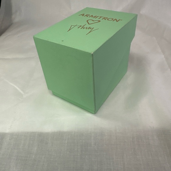 Armitron Bloom Watch 36mm Pink  - New In Box - Picture 10 of 10